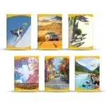 Navneet Youva Case Bound/Hard Cover Long Book