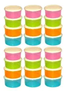 KS-4PCONT-6SET Plastic Container